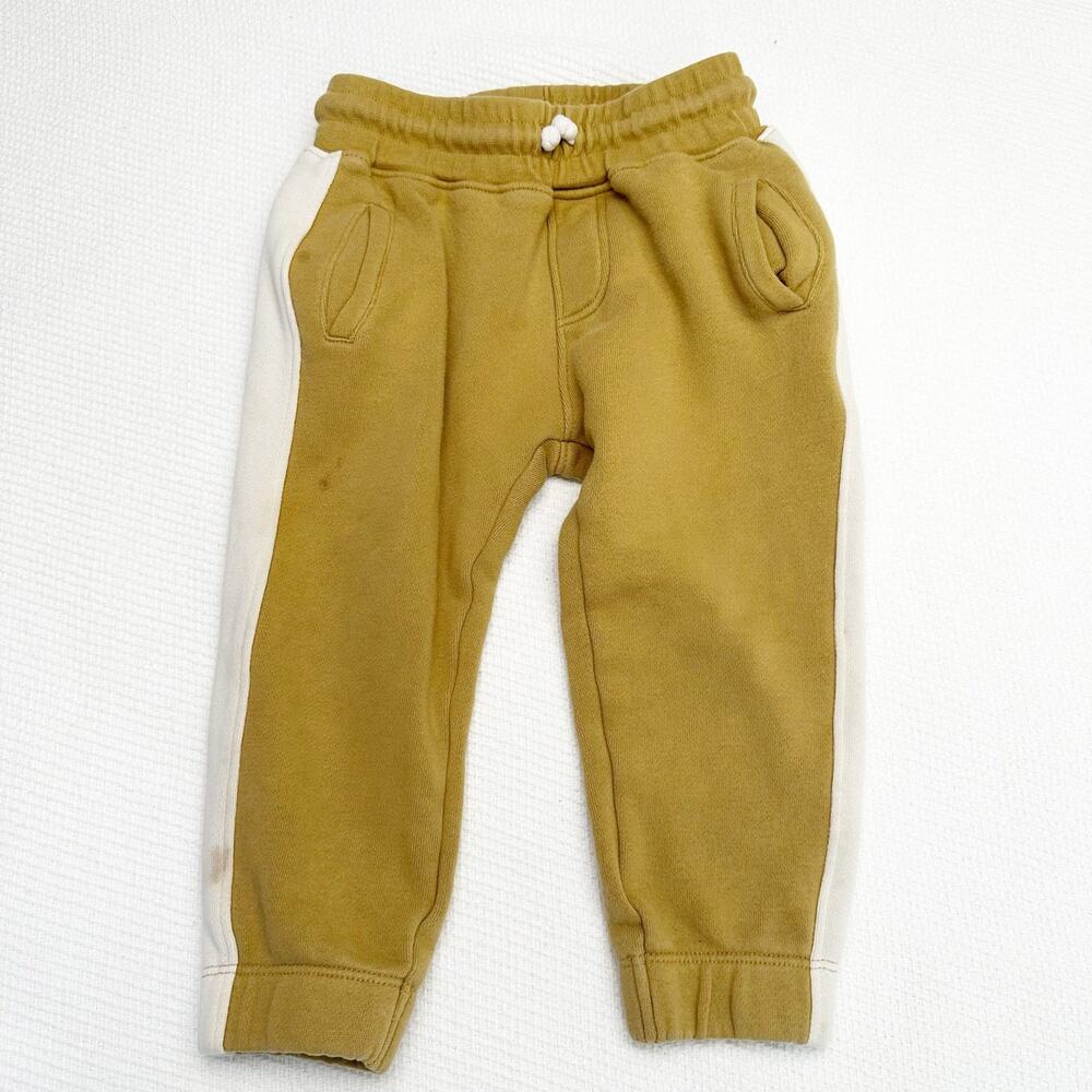 Rylee + Cru toddler boy jogger pants